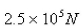 <strong>Select the correct Answer for each question. A trough is filled with a liquid of density .The ends of the trough are equilateral triangles with sides m long and vertex at the bottom.Find the hydrostatic force on one end of the trough.</strong> A) B) C) D) E)