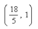 <strong>Select the correct Answer for each question. Find the centroid of the region bounded by the graphs of the given equations. </strong> A) B) C) D)