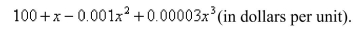 <strong>Select the correct Answer for each question. The marginal revenue from producing x units of a certain product is Find the increase in revenue if the production level is raised from 1,100 units to units.</strong> A)$37,974,583 B)$26,866,667 C)$17,765,250 D) E)$51,367,000