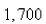 <strong>Select the correct Answer for each question. The marginal revenue from producing x units of a certain product is Find the increase in revenue if the production level is raised from 1,100 units to units.</strong> A)$37,974,583 B)$26,866,667 C)$17,765,250 D) E)$51,367,000