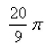 <strong>Select the correct Answer for each question. Find the area of the surface obtained by revolving the given curve about the x-axis. </strong> A) B) C) D)