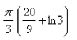 <strong>Select the correct Answer for each question. Find the area of the surface obtained by revolving the given curve about the x-axis. </strong> A) B) C) D)