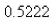 <strong>Select the correct Answer for each question. According to the National Health Survey, the heights of adult males in the United States are (normally distributed with mean) 73 inches, and standard deviation of 2.8 inches.What is the probability that an adult male chosen at random is between inches and inches tall?</strong> A)0.759 B) C)0.2812 D)0.6512 E)0.7154 F)0.5528