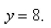 Find the area of the surface obtained by rotating the circle about the line Select the correct Answer