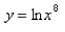 Set up, but do not evaluate, an integral for the area of the surface obtained by rotating the curve about the x-axis on the interval