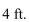 A trough has vertical ends that are equilateral triangles with sides of le If the trough is filled with water to a depth of 1 ft, find the force exerted by the water on one end of the trough.Round to one decimal place.(The weight density of water is Select the correct Answer