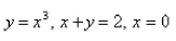 Find the centroid of the region bounded by the given curves.  