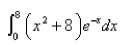 <strong>Select the correct Answer for each question. Evaluate the integral. </strong> A) B) C) D) E)