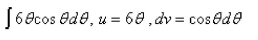<strong>Select the correct Answer for each question. Evaluate the integral using integration by parts with the indicated choices of and </strong> A) B) C) D) E)