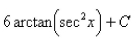 <strong>Select the correct Answer for each question. Evaluate the integral. </strong> A) B) C) D) E)None of these