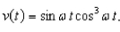 <strong>Select the correct Answer for each question. A particle moves on a straight line with velocity function Find its position function </strong> A) B) C) D) E)