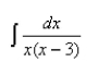 <strong>Select the correct Answer for each question. Find the integral. </strong> A) B) C) D)