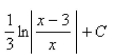 <strong>Select the correct Answer for each question. Find the integral. </strong> A) B) C) D)