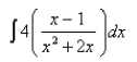 <strong>Select the correct Answer for each question. Evaluate the integral. </strong> A) B) C) D) E)
