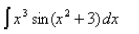 <strong>Select the correct Answer for each question. Use a table of integrals to evaluate the integral. </strong> A) B) C) D)