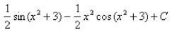 <strong>Select the correct Answer for each question. Use a table of integrals to evaluate the integral. </strong> A) B) C) D)