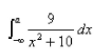 <strong>Select the correct Answer for each question. Let and be real numbers.What integral must appear in place of the question mark ? to make the following statement true? </strong> A) B) C) D) E)
