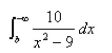 <strong>Select the correct Answer for each question. Let and be real numbers.What integral must appear in place of the question mark ? to make the following statement true? </strong> A) B) C) D) E)