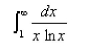 <strong>Select the correct Answer for each question. Evaluate the integral. </strong> A) B)Ф C) D) E)