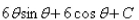 <strong>Select the correct Answer for each question. Evaluate the integral using integration by parts with the indicated choices of u and dv. </strong> A) B) C) D) E)