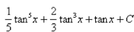<strong>Select the correct Answer for each question. Find the integral. </strong> A) B) C) D)