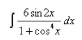 <strong>Select the correct Answer for each question. Evaluate the integral. </strong> A) B) C) D) E)None of these