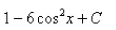 <strong>Select the correct Answer for each question. Evaluate the integral. </strong> A) B) C) D) E)None of these