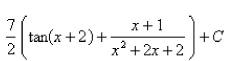 <strong>Select the correct Answer for each question. Evaluate the integral. </strong> A) B) C) D) E)