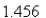 <strong>Select the correct Answer for each question. Use long division to evaluate the integral. The choices are rounded to 3 decimal places.</strong> A) B) C) D) E)
