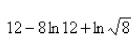 <strong>Select the correct Answer for each question. Evaluate the integral. </strong> A) B) C) D) E)