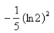 <strong>Select the correct Answer for each question. Evaluate the integral. </strong> A) B) C) D) E)