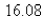 <strong>Select the correct Answer for each question. The region is represented below.Find the area of this region to two decimal places. </strong> A)20.28 B) C) D) E)