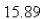 <strong>Select the correct Answer for each question. The region is represented below.Find the area of this region to two decimal places. </strong> A)20.28 B) C) D) E)