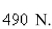 Find the work done in pushing a car a distance of while exerting a constant force of