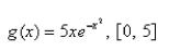 Find the average value of the function on the given interval.