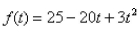 Find the number(s) such that the average value of the function on the interval is equal to