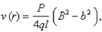 The velocity v of blood that flows in a blood vessel with radius and length at a distance from the central axis is where is the pressure difference between the ends of the vessel and is the viscosity of the blood.Find the average velocity over the interval