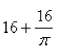 <strong>Select the correct Answer for each question. Find the area of the region bounded by the given curves. </strong> A) B) C) D) E)None of these