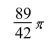 <strong>Select the correct Answer for each question. Find the volume of the solid that is obtained by revolving the region about the line </strong> A) B) C) D)
