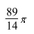 <strong>Select the correct Answer for each question. Find the volume of the solid that is obtained by revolving the region about the line </strong> A) B) C) D)