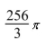 <strong>Select the correct Answer for each question. Find the volume of the solid generated by revolving the region bounded by the graphs of the equations and inequalities about the </strong> A) B) C) D)