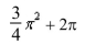 <strong>Select the correct Answer for each question. Find the volume of the solid generated by revolving the region bounded by the graphs of the equations about the </strong> A) B) C) D)
