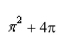 <strong>Select the correct Answer for each question. Find the volume of the solid generated by revolving the region bounded by the graphs of the equations about the </strong> A) B) C) D)