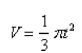 <strong>Select the correct Answer for each question. Suppose you make napkin rings by drilling holes with different diameters through two wooden balls (which also have different diameters).You discover that both napkin rings have the same height t as shown in the figure.Use cylindrical shells to compute the volume of a napkin ring created by drilling a hole with radius through the center of a sphere of radius and express theAnswer in terms of </strong> A) B) C) D) E)