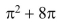 <strong>Select the correct Answer for each question. Find the volume of the solid generated by revolving the region bounded by the graphs of the equations about the x-axis. </strong> A) B) C) D)