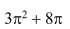 <strong>Select the correct Answer for each question. Find the volume of the solid generated by revolving the region bounded by the graphs of the equations about the x-axis. </strong> A) B) C) D)