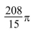 <strong>Select the correct Answer for each question. Find the volume of the solid generated by revolving the region bounded by the graphs of the equations about the indicated line. the line y = 3</strong> A) B) C) D)