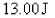 <strong>Select the correct Answer for each question. A force of 30 N is required to maintain a spring stretched from its natural length of 12 cm to a length of 15 cm.How much work is done in stretching the spring from cm to cm?</strong> A) B) C) D) E)