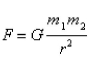 <strong>Select the correct Answer for each question. Newton's Law of Gravitation states that two bodies with masses attract each other with a force where r is the distance between the bodies and G is the gravitation constant.If one of bodies is fixed, find the work needed to move the other from r=l to r=g .</strong> A) B) C) D) E)