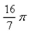 <strong>Select the correct Answer for each question. Find the volume of the solid obtained by rotating the region bounded by about the x-axis.</strong> A) B) C) D) E)